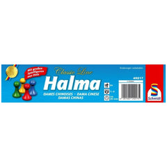 Schmidt Spiele - Halma - Classic Board Games