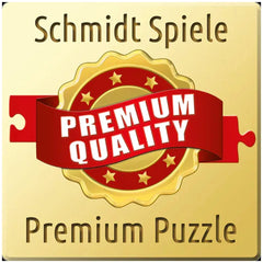 Schmidt Spiele - Schleich Horse Club - Riding School 100 Pcs and 2 Figures - Puzzles