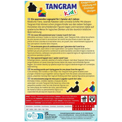 Schmidt Spiele - Tangram Kids - Children's Board Games