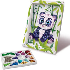 Sentosphere - Diamond Canvas Panda - Arts & Crafts