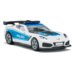 Siku - Chevrolet Corvette ZR1 Police - Play Vehicles