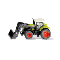 Siku - Claas Axion with front loader - Play Vehicles