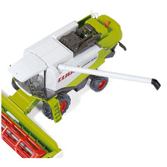Siku - Claas Combine harvester - Play Vehicles