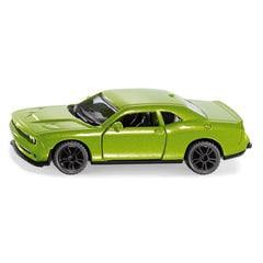 Siku - Dodge Challenger SRT Hellcat - Speelvoertuigen