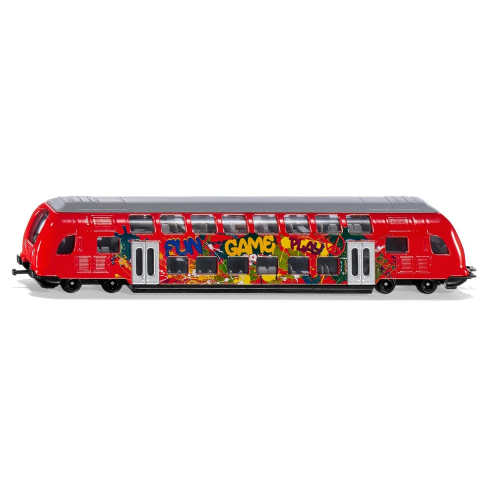 Siku - Double-deck train - Play Vehicles