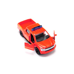 Siku - Fire Brigade working boat - Play Vehicles