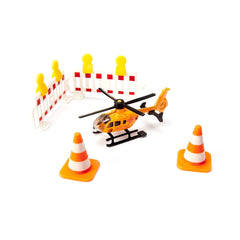 Siku - Cadeauset reddingsdiensten - Speelvoertuigen