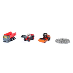Siku - Gift set Straßenbau - Play Vehicles