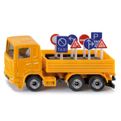 Siku - In The City Road Maintenance Truck - Play Vehicles