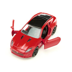 Siku - Jaguar F-Type R - Speelvoertuigen