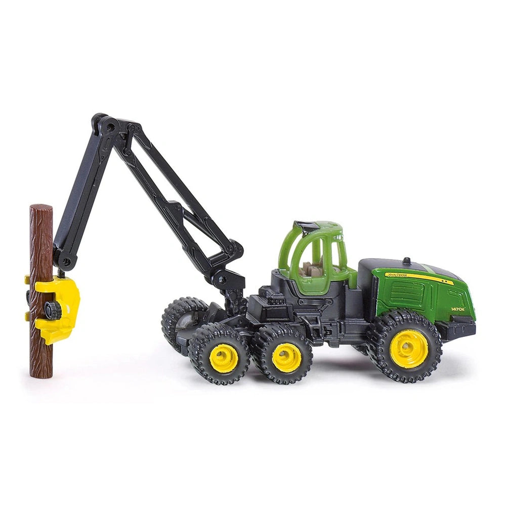 Siku - John Deere Harvester - Play Vehicles