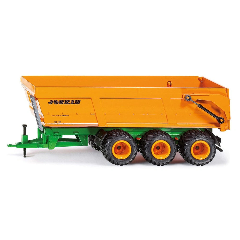 Siku - Joskin triple-axle tipping trailer - Play Vehicles