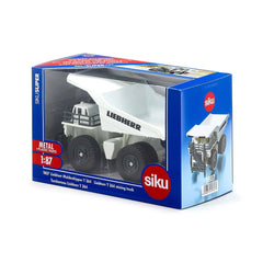 Siku - Liebherr T264 Mijnbouwtruck - Speelvoertuigen