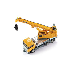 Siku - Liebherr Telescopic crane truck - Play Vehicles