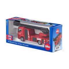 Siku - MAN Brandweer Hoogwerker - Speelvoertuigen