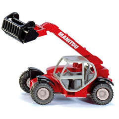 Siku - Manitou telehandler - Speelvoertuigen