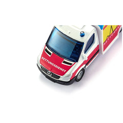 Siku - Mercedes-Benz Ambulance - Play Vehicles
