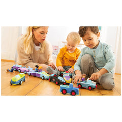 Siku - Mike Moby - Toddys - Construction Set Toys