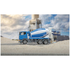 Siku - Scania Mixer Truck - Speelvoertuigen