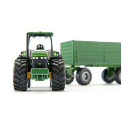 Siku - Tractor met aanhanger - Speelvoertuigen