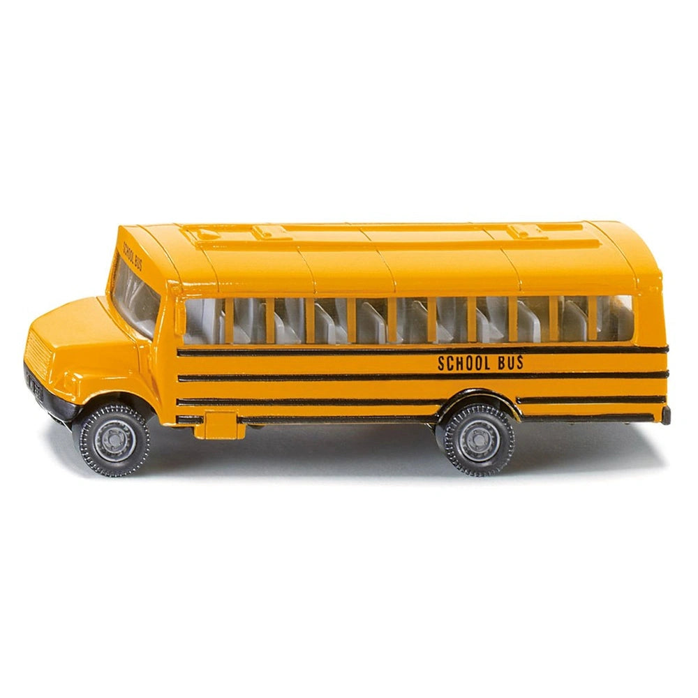 Siku - Amerikaanse schoolbus - Speelvoertuigen