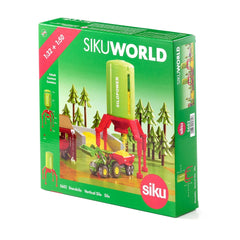 Siku - Verticale silo - Speelsets