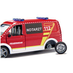 Siku - Volkswagen T6 Noodauto - Speelsets