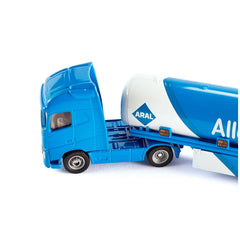 Siku - Volvo Articulated tankwagen - Speelvoertuigen