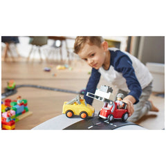 Siku - Willy Worky - Toddys - Constructiespeelgoedset