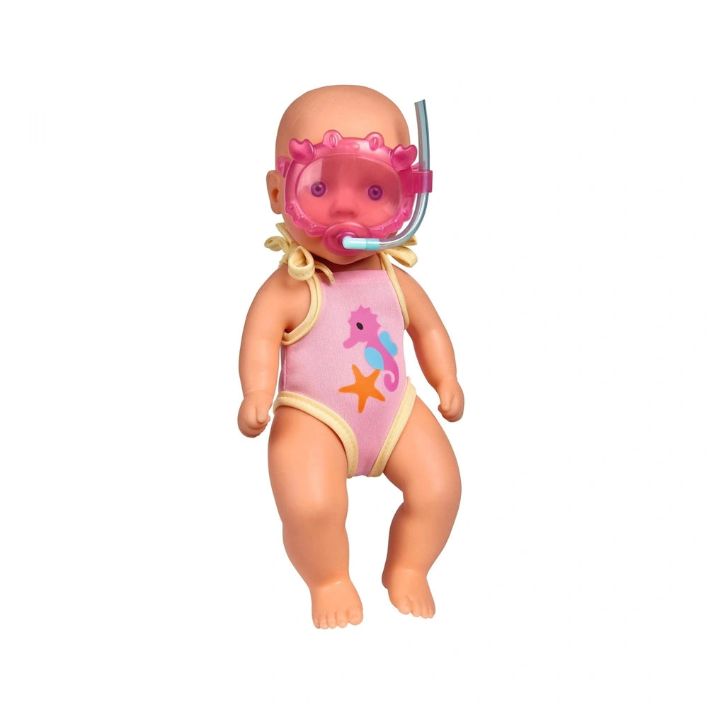 Simba - New Born Baby Bathdoll - Dolls, Playsets & Toy Figures