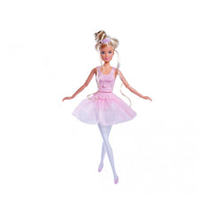 Simba - Steffi LOVE Dancing Ballerina's - Dolls, Playsets & Toy Figures