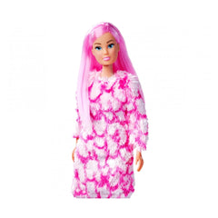 Simba - Steffi LOVE Fluffy Fashion - Dolls Playsets & Toy Figures