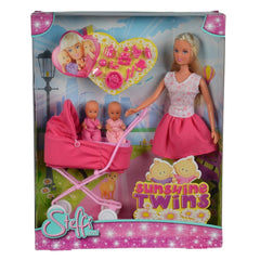 Simba - Steffi LOVE I LOve Sunny Twins - Dolls, Playsets & Toy Figures