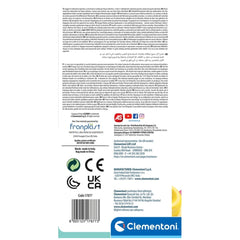 Soft Clemmy - Touch en Speel 20 Zachte Bouwblokken Tas Baby Activiteit Speelgoed