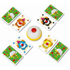 Spin Master - Halli Galli Junior Bordspel - Bordspellen