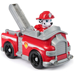 Spin Master - Paw Patrol - Marshall Fire Engine with action figure and play vehicle