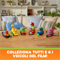 PAW Patrol Dino Movie – Rubble en bulldozer