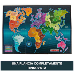 Spin Master - Risiko Bordspel - Italiaanse Editie