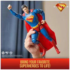 Spin Master - Superman Actiefiguur - Actie- en Speelgoedfiguren