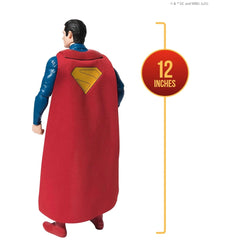 Spin Master - Superman Actiefiguur - Actie- en Speelgoedfiguren