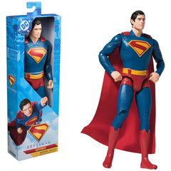 Spin Master - Superman Actiefiguur - Actie- en Speelgoedfiguren