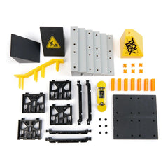 SPIN MASTER - Tech Deck X Connect Pyramid Shredder Speelset - Actie- en Speelfiguren