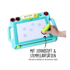Stampy Drawing Board with Sound Pen - Arts & Crafts