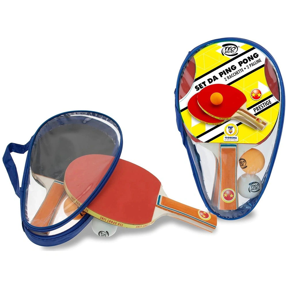 Teorema - Teo Sport Prestige Table Tennis Set - Sports Toys