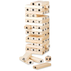 Teorema - Wooden Magic Tower - Board Games