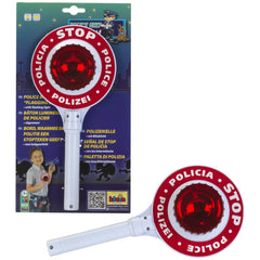 Theo Klein - Police Stop Sign With Lights - Pretend Professions And Role Playing