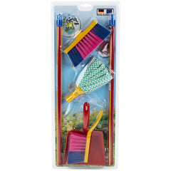 Theo Klein - Wipe Mop Set - Pretend Professions And Role Playing