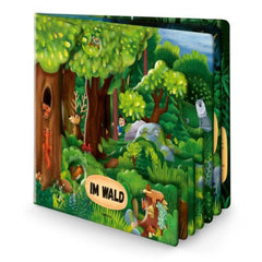 TROTSCH - Explorer Boek In het Bos Boeken - Duitse Editie