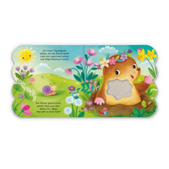 TROTSCH - Fühlboek Goedemorgen Lieve Dieren Boeken - Duitse Editie