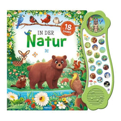 TROTSCH - Geluidsboek In Natuurboeken - Duitse Editie